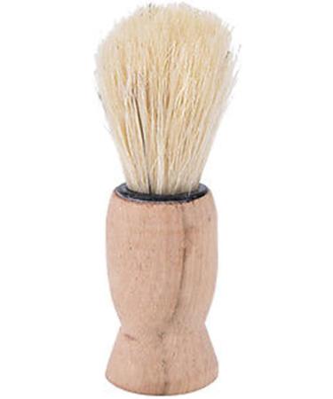Ulafbwur Flimikun Shaving Brush for Men - Premium Wooden Handle Badger Hair Beard Cleaning Tool - International Shipping Available - Buy Online on GoSupps.com