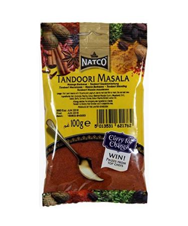 Natco Tandoori Masala Masala 100g (Pack of 2)
