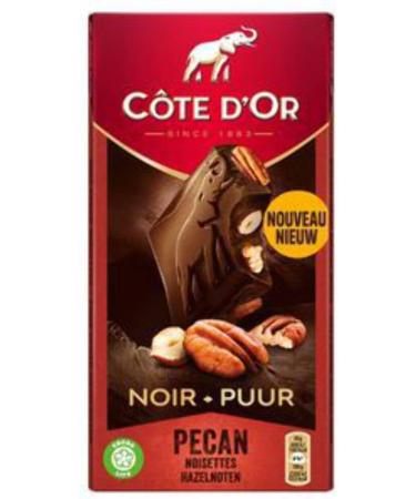  Mondelez International Cote D Or Dark chocolate pecan hazelnuts COTE D'O - Buy Online on GoSupps.com