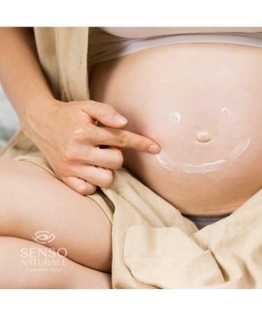 SENSO NATURALE ARGAN Solid Body Oil - elastic moisturizing cream for firm skin - prevents loss of tone and stretch marks - Vitamin E - Vegan - equivalent to 500 ml of liquid - Buy Online on GoSupps.com