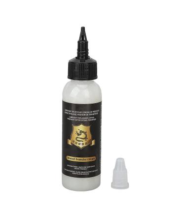 Professional Tattoo Transfer Gel Solution 60ml - Long Lasting Stencil Application Cream - Buy Online on GoSupps.com