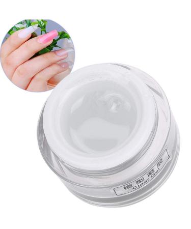 High-Quality UV Gel for Artificial Nails - LED/UV Nail Gel & Crystal Nail Art Assembly Gel - Buy Online on GoSupps.com