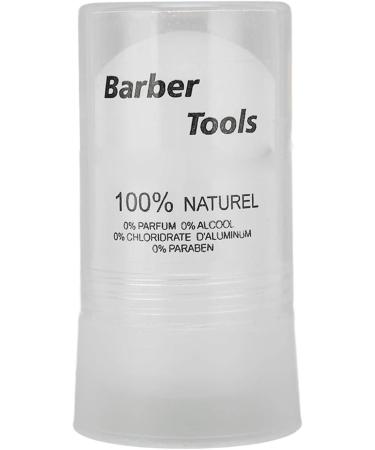  HUSHUI Alum Stick After Shave Soothing Aftershave Stick for Cuts and Gnarls with Lid for Better Protection 3.5 oz - Buy Online on GoSupps.com