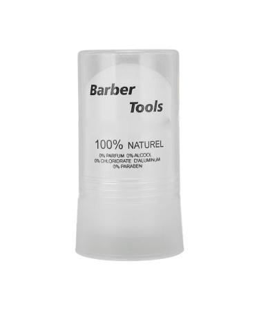 Apr s-rasage B ton d'alun Premium Soins de la peau Traitement post-rasage pour hommes Soulagement des br lures B ton de pierre d'alun portable 3 5 oz Taille de voyage Essent