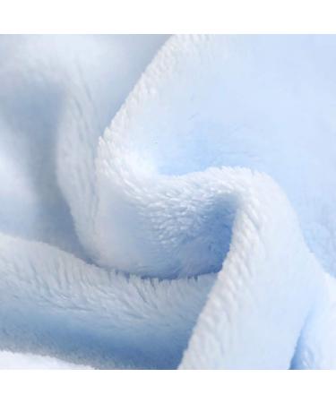 Miyanuby Baby Boys Girls Flannel Bathrobe | Animal Hoodie Homewear 1-2 Years - Soft Khaki Tiger Gift - Buy Online on GoSupps.com