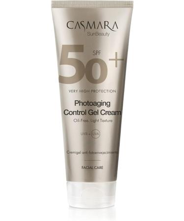 CASMARA - PHOTOAGING CONTROL GEL CREAM SPF 50+ 50ML - Buy Online on GoSupps.com