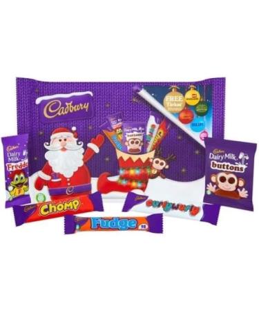 24 x Small Selection Pack Chocolate 89g Delicious Tasty And Twisty Treat Gift Hamper For Birthday Christmas - Buy Online on GoSupps.com