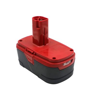 H-ANT 20V 4000mAH Replacement Battery-Compatible for CraftsMan 20V 11374 11375 11376 130279003 130211004 130279005 130285003 1323903 1323517 315.114480 315 CFM 20B 4000mAh