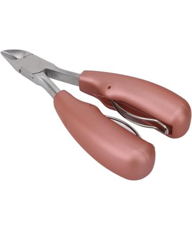 Stainless Steel Olecranon Pliers Curved Arc Shape Toenail Clippers Trimming Toe Nail Scissors for Ingrown Thick Nails - Buy Online on GoSupps.com
