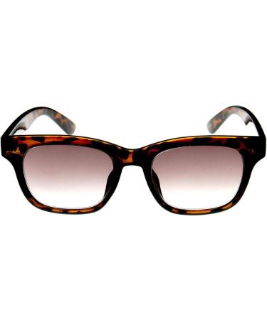 Buy Tek Spex 9003 Unisex Progressive No-Line Bifocal Reader Sunglasses +1.50 Tortoise | International Shipping Available - Buy Online on GoSupps.com
