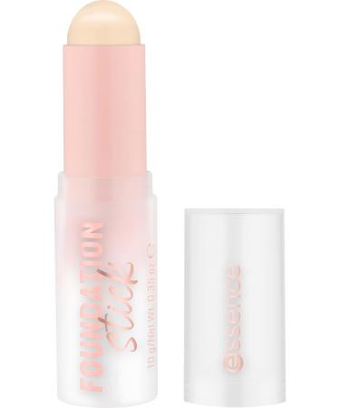 cosnova Essence Cosmetics FOUNDATION STICK nourishing opaque soft focus natural 10g - Buy Online on GoSupps.com