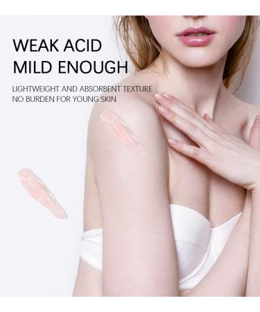 Peach Body Lotion - Hydrating Moisturizer for Dry Skin | Brightening Lightweight Formula | Improve Skin Tone - Buy Online on GoSupps.com