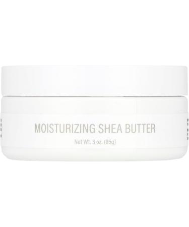 Mild by Nature Moisturizing Shea Butter 3 oz | Premium Natural Skin Care | International Shipping Available - Buy Online on GoSupps.com