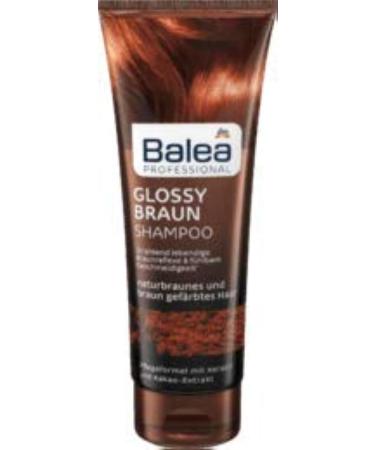 Balea Professional Shampoo Glossy Brown 1 x 250 ml