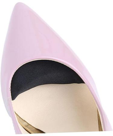 NOLITOY High Heel Pads - 24 Pairs Gel Inserts for Too Big Shoes Comfort for Men & Women Soft Foot Brace for Pain Relief - Buy Online on GoSupps.com