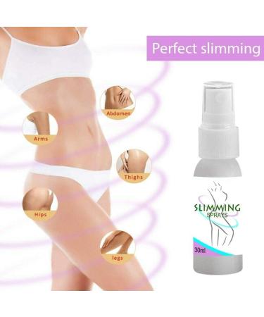 Fit Plus Skin Tightening Spray - Improve Skin Elasticity and Firmness - Buy Online on GoSupps.com
