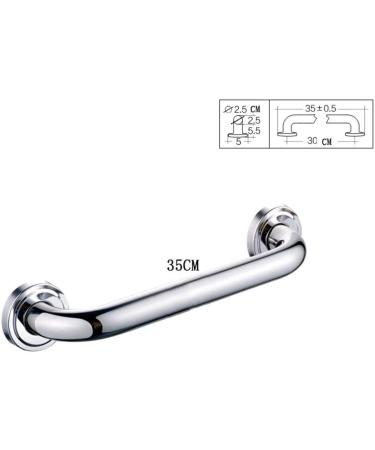Bath Handle Towel Rail Non Slip Support Handicap Grab Bar Safety Handrails Elderly Disabilities Shower Armrest Bathroom Shower Handrail - Buy Online on GoSupps.com