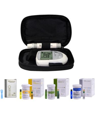 3-in-1 Home Total Cholesterol Test Meter Kit - Cholesterol, Glucose, and Uric Acid Testing - Buy Online on GoSupps.com