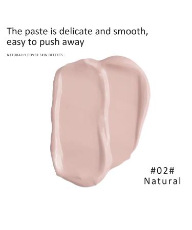 Ownest Mushroom Head Air Cushion BB Cream - Concealer & Moisturizer for Even Skin Tone - Natural Makeup Primer - Buy Online on GoSupps.com