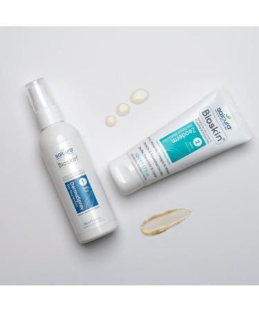 Salcura Bioskin Zeoderm 150ml - Repairing Skin Cream for Eczema & Psoriasis | Fast International Shipping - Buy Online on GoSupps.com