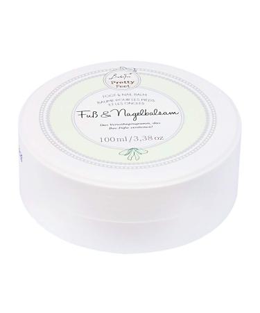 BadeFee foot care line foot and nail balm fruity-fresh (mint melon)