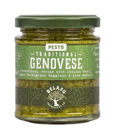 Belazu Genovese Pesto 165g