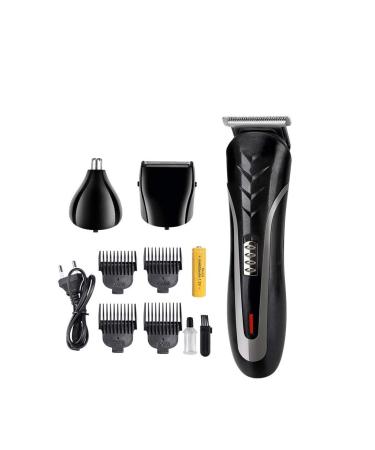 Multifunction Rechargeable Hair Clipper for Men Waterproof Electric Shaver Beard Nose Ear Shaver Hair TrimmerTool