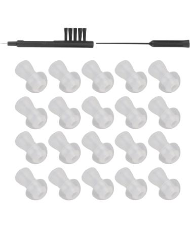 High-Quality Hearing Enhancer Earplugs - Small Ear Tips for Ultimate Comfort | International Shipping Available - Buy Online on GoSupps.com