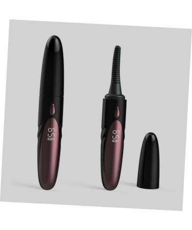 Ipetboom Heated Eyelash Curler Eyelash Curler Mascara Charge Miss Abs Portable Hair Curler - Buy Online on GoSupps.com