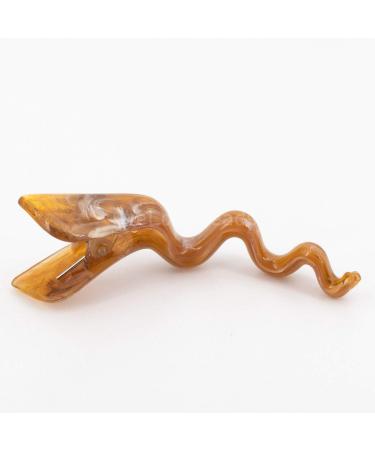 Wave Hair Clip XL 13cm - Made in Germany | WeLoveBeads - International Shipping - Buy Online on GoSupps.com