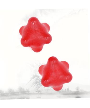 Buy Homsfou 2-in-1 Hand Massager & Muscle Massage Device - Deep Tissue Yoga Tool for Ultimate Relaxation | International Shipping Available - Buy Online on GoSupps.com