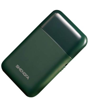 1 Set Shaver Rechargeable Electric Razor Men Razor Beard Razor Beard Clipper Beard Rechargeable Beard Trimmer Mini Electric Razor Rechargeable Razor