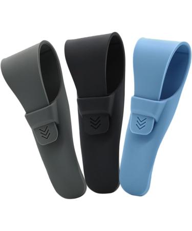 FOMIYES 6-Piece Manual Shaving Set | Electric Shears & Travel Razor with Protective Covers for Men - Buy Online on GoSupps.com