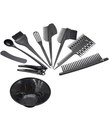 minkissy Ear Protectors 2 Sets Hairpins Hair Holder Hair Clasps Barrettes Diy Hair Dye Hairdressing Kit Hair Tint Hair Dye Diy Tool Hair Coloring Kit Hair Dye Kit Hairdressing Tool Tools - Buy Online on GoSupps.com