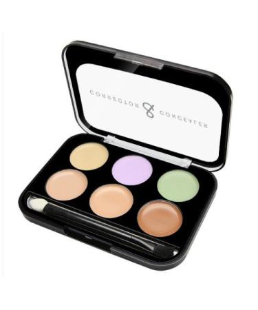Nicka K Corrector & Concealer - Shade 01 0.23 Pounds