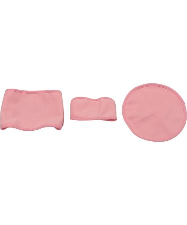 Reusable 3-Piece Casting Oil Packaging Wrap Set | Fabric Riped Detox Compresses for Neck Chest Hands Legs & Stomach - Buy Online on GoSupps.com