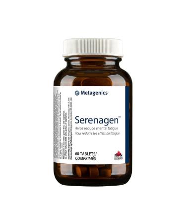 Metagenics - Serenagen with Panax Ginseng - 60 Tablets