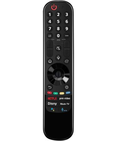 MR22GN Perfascin Replacement Remote Control for LG OLED TVs Fits OLED48A2PUA OLED65A2PUA OLED88Z2 OLED55G2 OLED65G2 OLED77G2 OLED83G2 OLED97G2 International Shipping Available - Buy Online on GoSupps.com