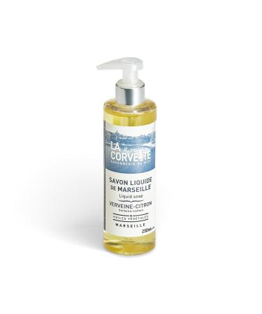 Buy La Corvette Marseille Liquid Soap - Verbena-Lemon | Premium Quality International Shipping - Buy Online on GoSupps.com