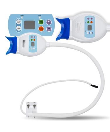 Funchic Teeth Whitening Bleach Lamp tooth white Device professional tooth whitening simple and fast bleaching method bleaching teeth at home