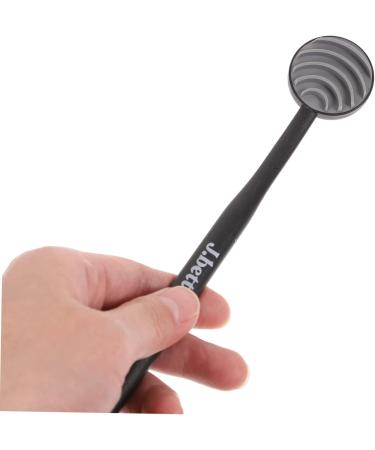 Gatuida Tongue Cleaning Brush - Oral Hygiene Tool for Adults & Toddlers | Effective Tongue Scraper | 18.5x3.5cm - Best Oral Care Solution - Buy Online on GoSupps.com