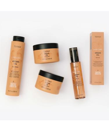 Buy LAKME Teknia Argan Shampoo - Nourishing Hair Care | International Shipping Available - Buy Online on GoSupps.com