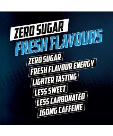 Monster Ultra Fiesta Energy Drink 9 x 500 ml - Buy Online on GoSupps.com
