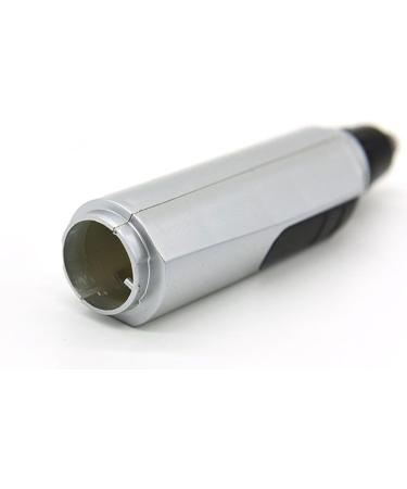 Electric Nose Hair Clipper portable nose trimmer Readyready grooming tool personal care device for home use quick and easy nose hair removal comp - Buy Online on GoSupps.com