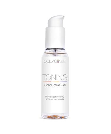 Collagenius Toning Conductive Gel That Specially-Formulated Gel Prepares Your Skin for EMS Treatment