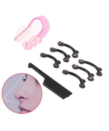 3D Invisible Beauty Nose Clip - Size Options for Nose Lifting Shaping & Straightening | International Shipping Available - Buy Online on GoSupps.com