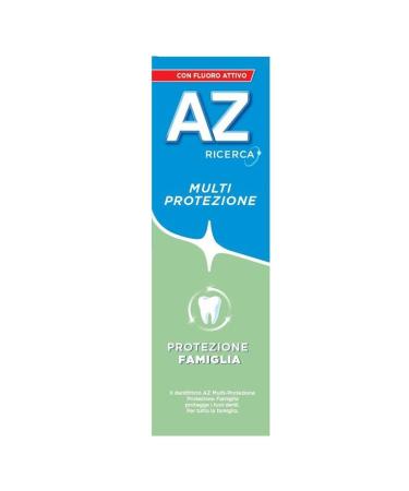 AZ Family Multi Protection Toothpaste 75ml