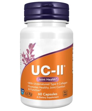 Join Support Collagen Type 2 40 mg gluten-free vegan 60 capsules