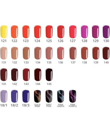 160 Silcare Soak Off Hybrid UV LED Flexy Gel Manicure Nails 4.5g - Buy Online on GoSupps.com