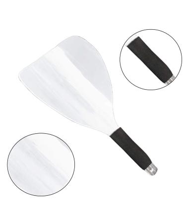 2Pcs Professional Anti-Slip Hair Salon Hairspray Mask - Hairdresser Styling Tools for Face & Eye Protection - Perfect for Haircuts, Makeup, and Coloring (Random Color) - Buy Online on GoSupps.com